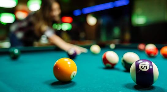 National Billiards & Pool Day