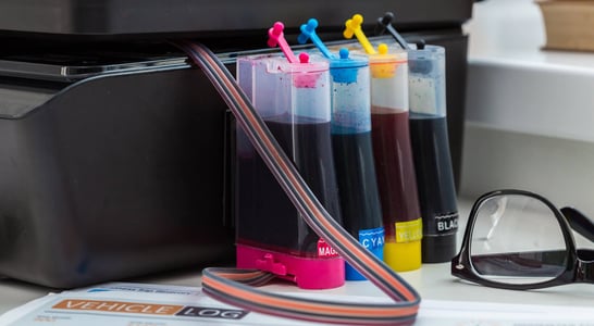 Printing Ink Day