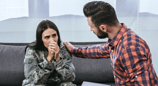 PTSD Awareness Day