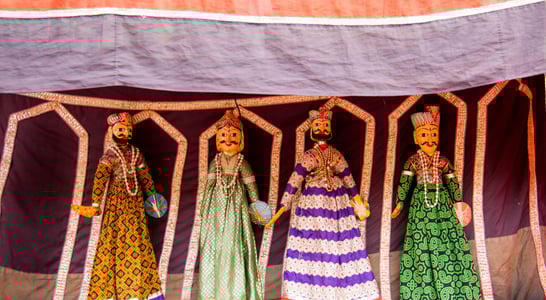 World Puppetry Day