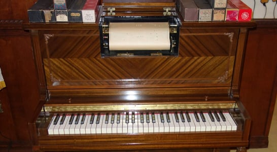 Old-Time Player Piano Day