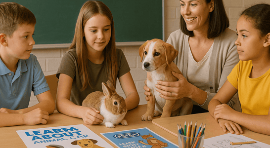 RSPCA Week