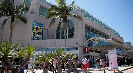 Comic Con