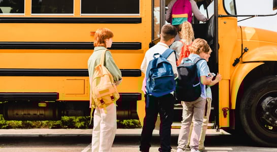 National School Bus Safety Week