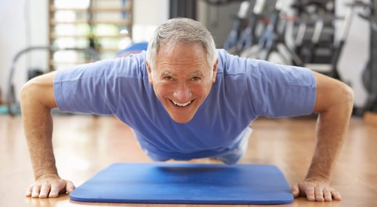 National Senior Health & Fitness Day