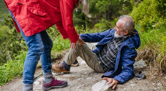 Falls Prevention Awareness Day