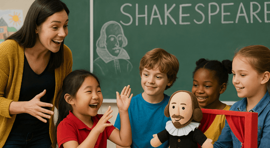 Shakespeare Week