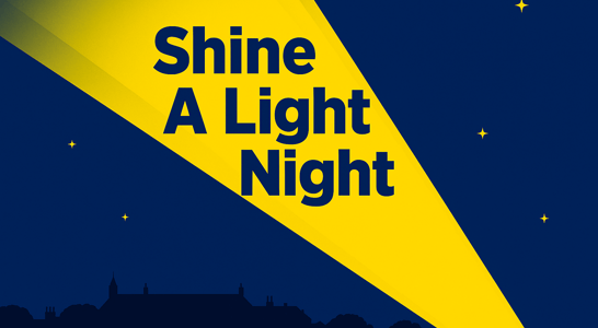 Shine a Light Night
