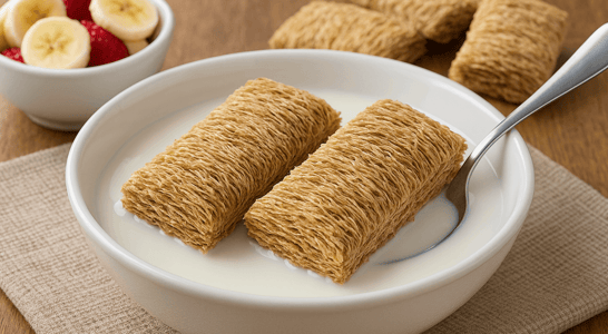 Shredded Wheat Day