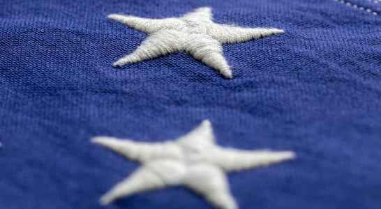 Silver Star Service Banner Day