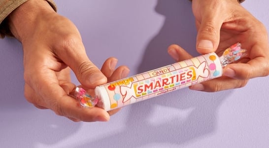 National Smarties Day
