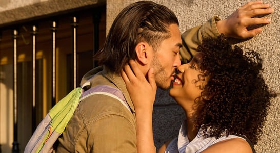 Sneak a Kiss Day