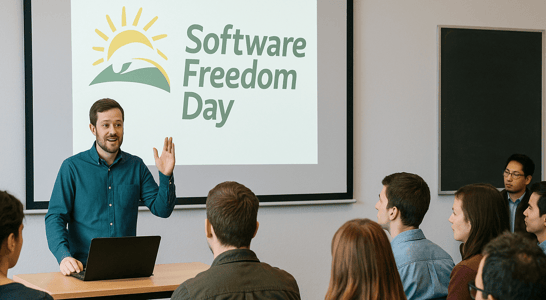 Software Freedom Day