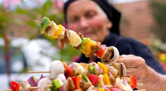 National Something On a Stick Day