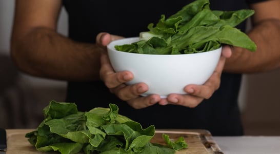 Spinach Lovers Month