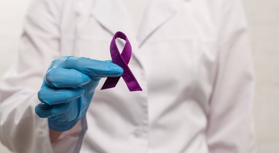 Sport Purple for Platelets Day