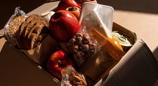 Stamp Out Hunger Food Drive Day