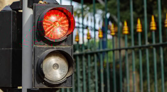 Stop on Red Week