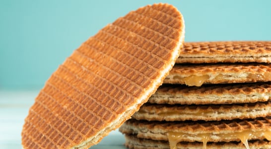 World Stroopwafel Day