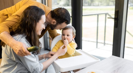 Take a Baby to Lunch Day