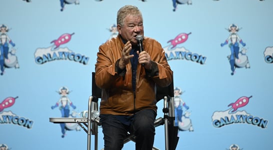 Talk Like William Shatner Day