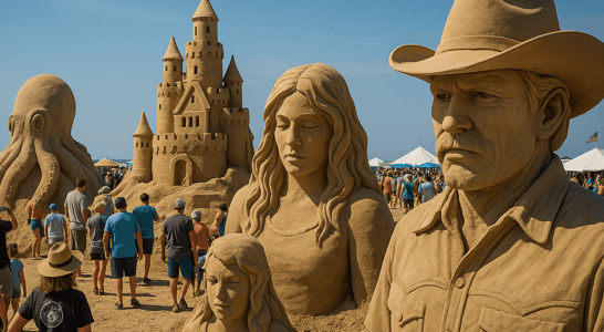 Texas Sandfest