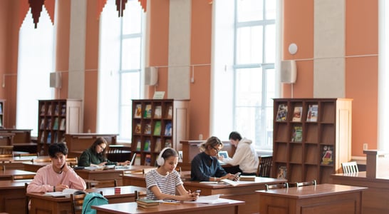 Thank You for Libraries Day