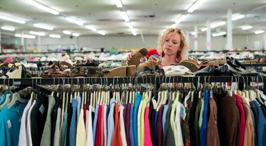 National Thrift Shop Day