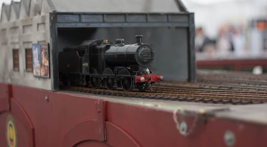 National Train Day