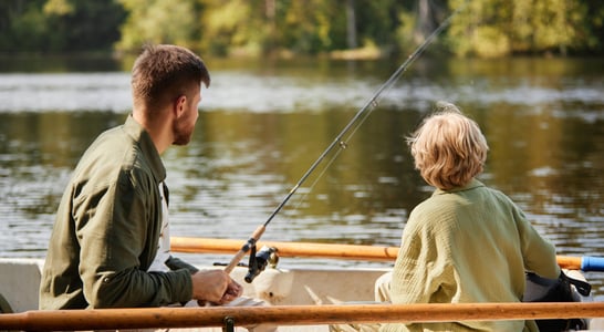 National Fishing Month