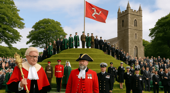 Tynwald Day