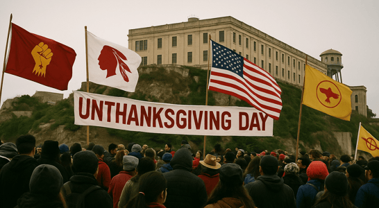 Unthanksgiving Day