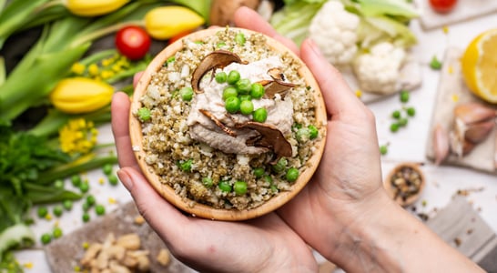Vegetarian Month