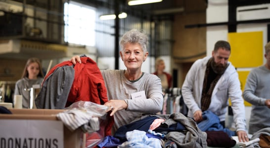 National Salvation Army Week
