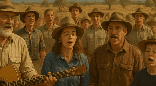 Waltzing Matilda Day