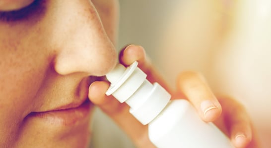 National Wash Your Nose Day