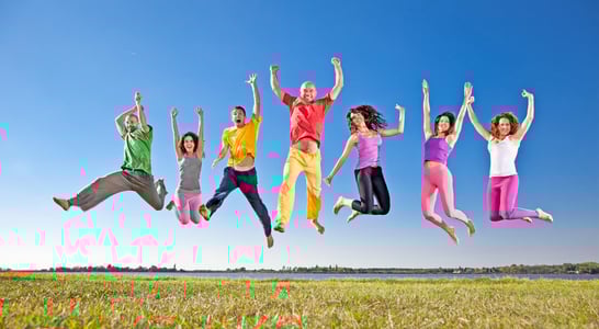 We Jump The World Day