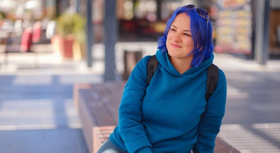 Wear Blue Day