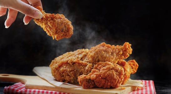 National Fried Chicken Day