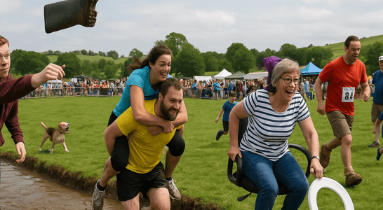 World Alternative Games