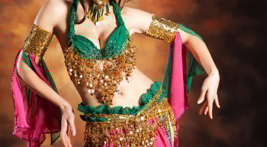 World Belly Dance Day