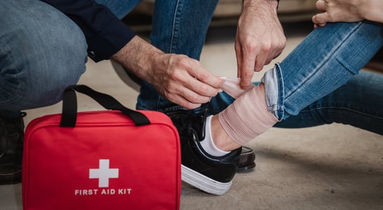 World First Aid Day