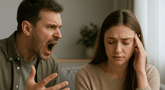 World Let’s Stop Shouting Day