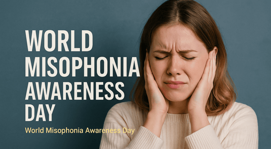 World Misophonia Awareness Day