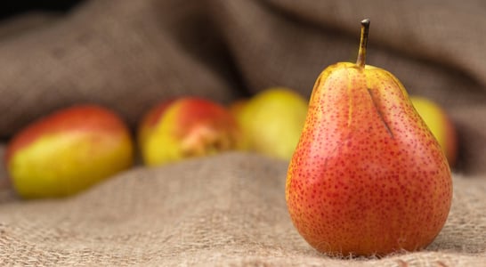 World Pear Day