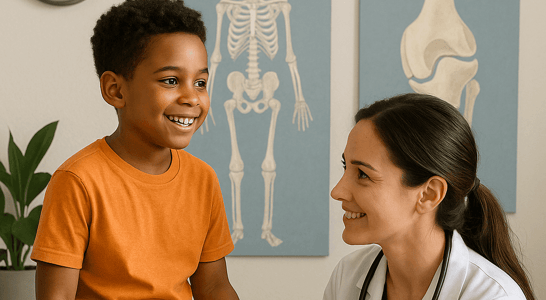 World Pediatric Bone and Joint Day