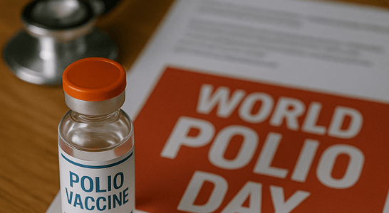 World Polio Day