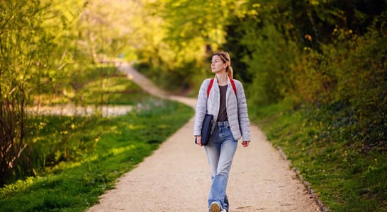 World Sauntering Day