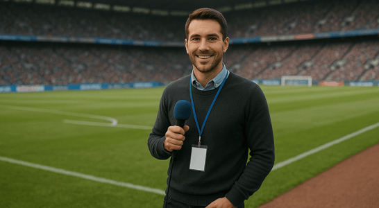World Sports Journalists Day