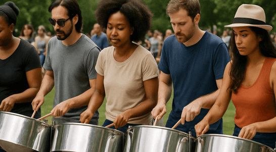 World Steelpan Day